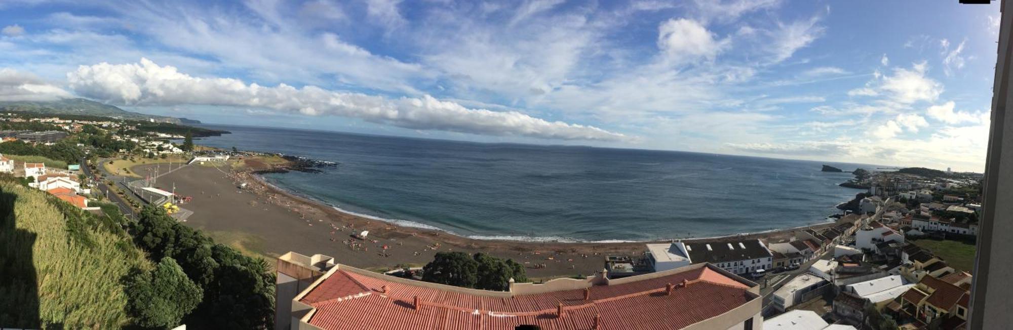 Lila'S Beach Apartment São Roque Exteriér fotografie