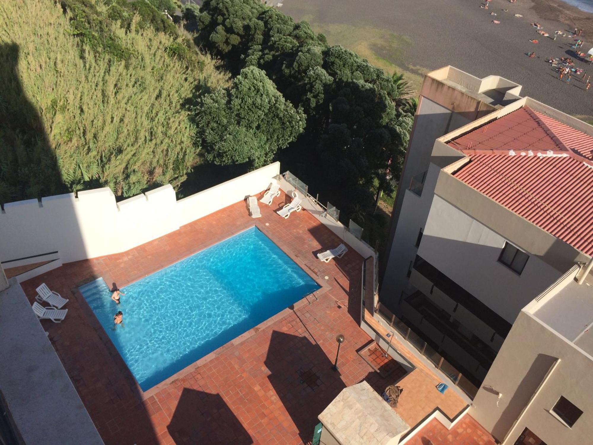 Lila'S Beach Apartment São Roque Exteriér fotografie