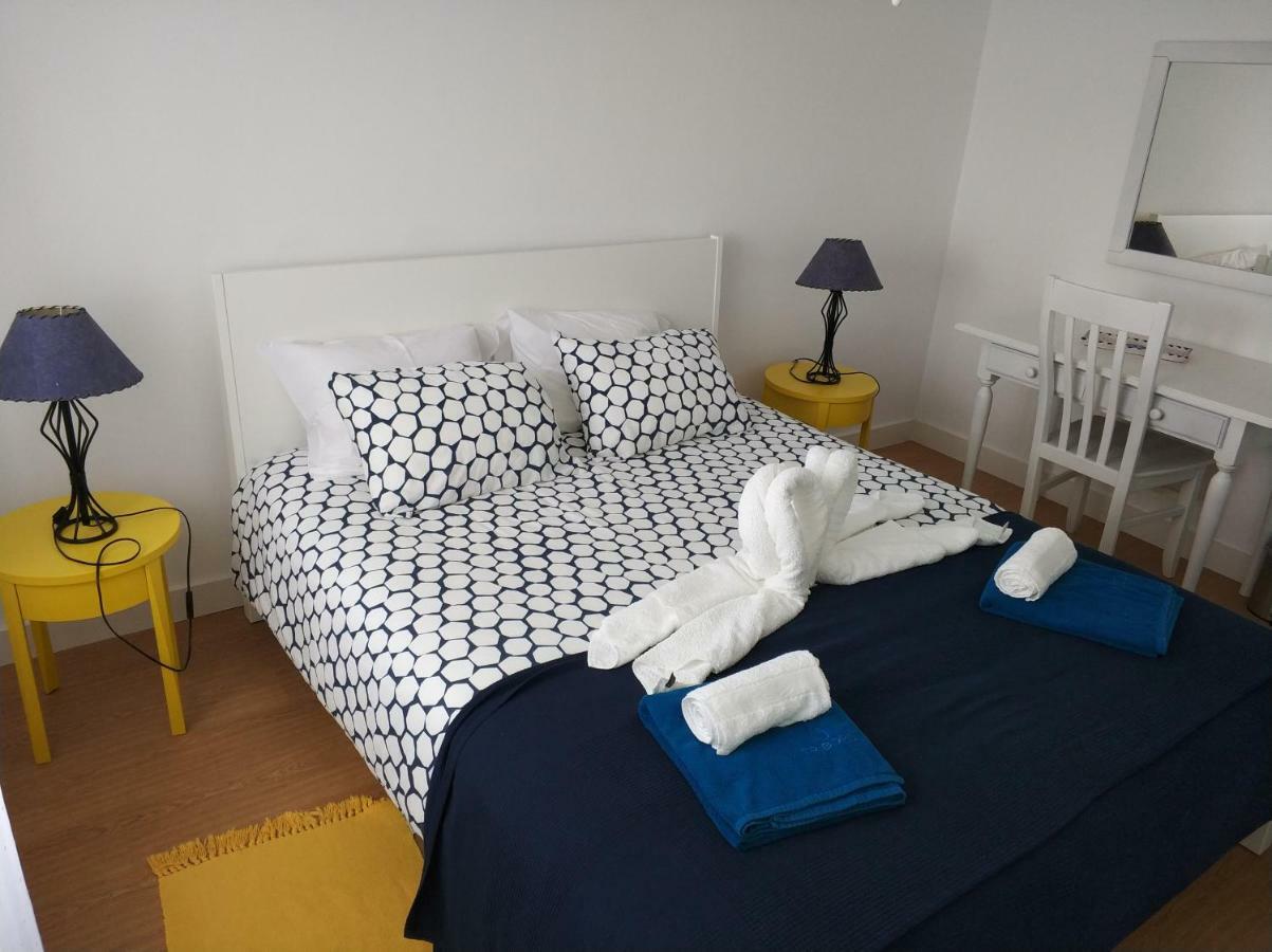 Lila'S Beach Apartment São Roque Exteriér fotografie