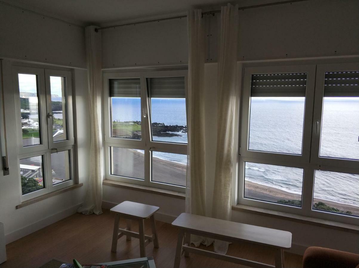 Lila'S Beach Apartment São Roque Exteriér fotografie