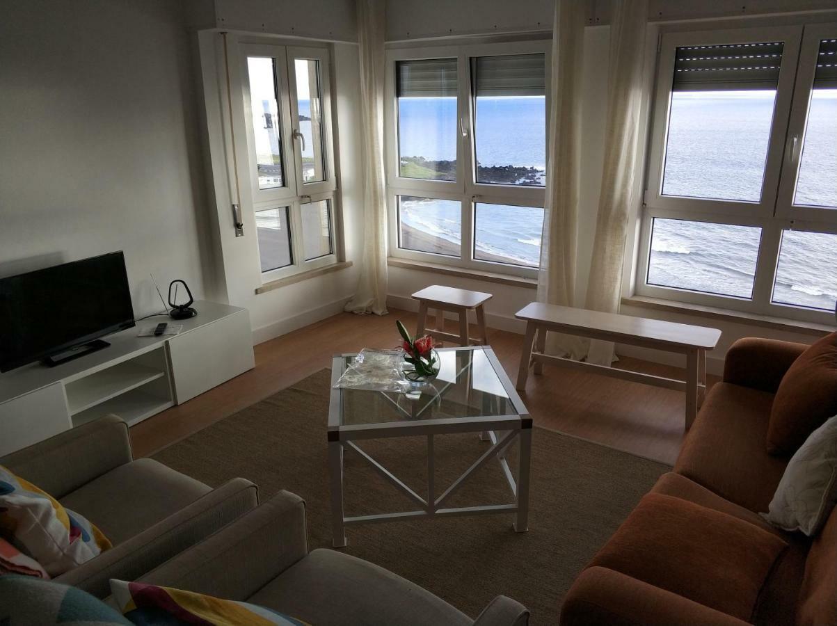 Lila'S Beach Apartment São Roque Exteriér fotografie