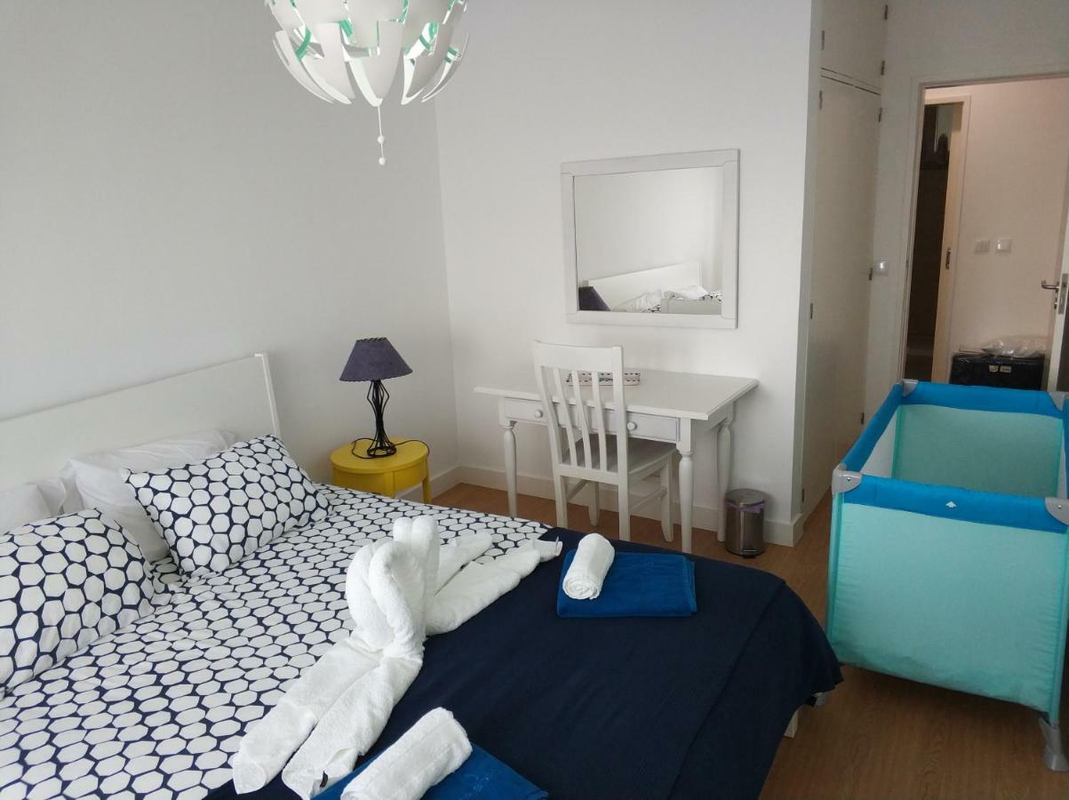 Lila'S Beach Apartment São Roque Exteriér fotografie