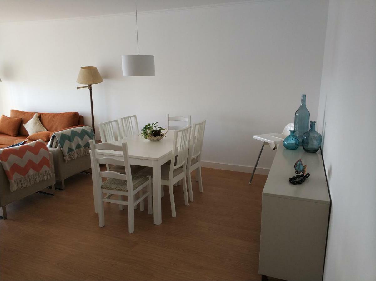 Lila'S Beach Apartment São Roque Exteriér fotografie